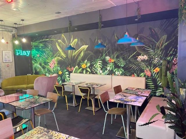 Ekho Hotel Grenoble Nord Saint Egreve