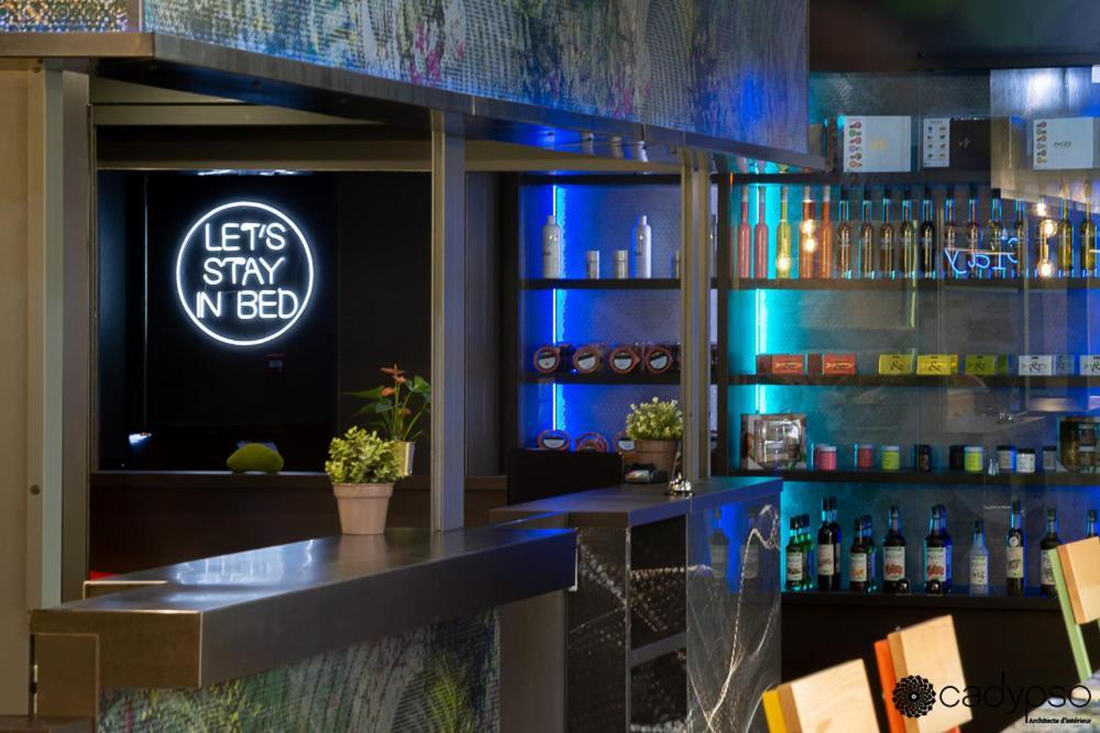 Ekho Hotel Grenoble Nord Saint Egreve Hotel Saint-Egreve