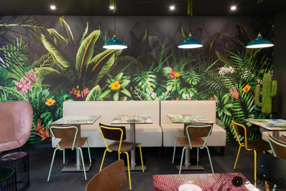 Ekho Hotel Grenoble Nord Saint Egreve 2* Saint-Egreve