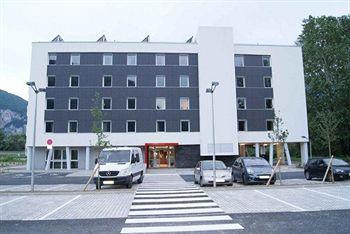 Hotel Ekho Hotel Grenoble Nord Saint Egreve 2*