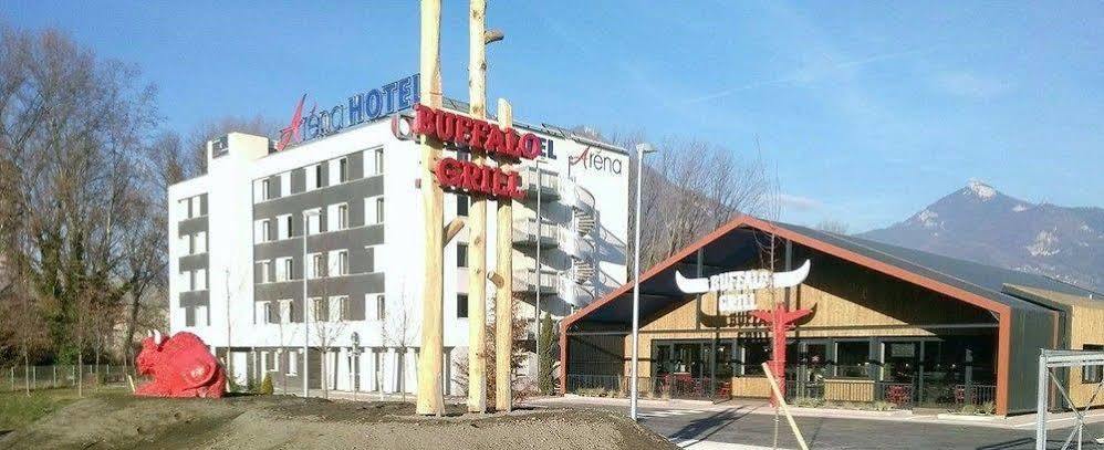 Ekho Hotel Grenoble Nord Saint Egreve