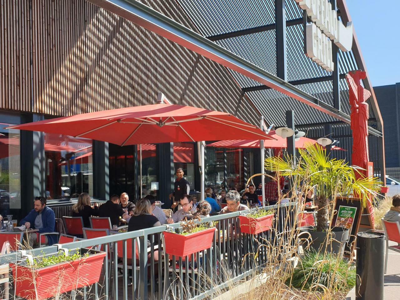Ekho Hotel Grenoble Nord Saint Egreve Hotel