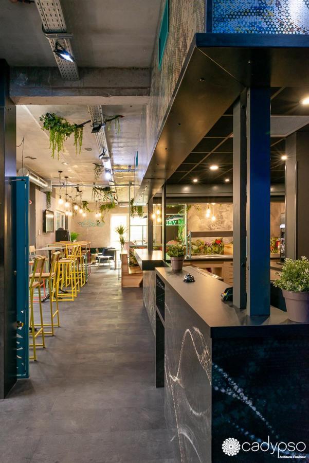 Ekho Hotel Grenoble Nord Saint Egreve