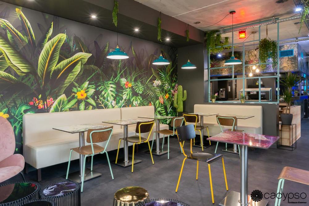 Hotel Ekho Grenoble Nord Egreve 2*