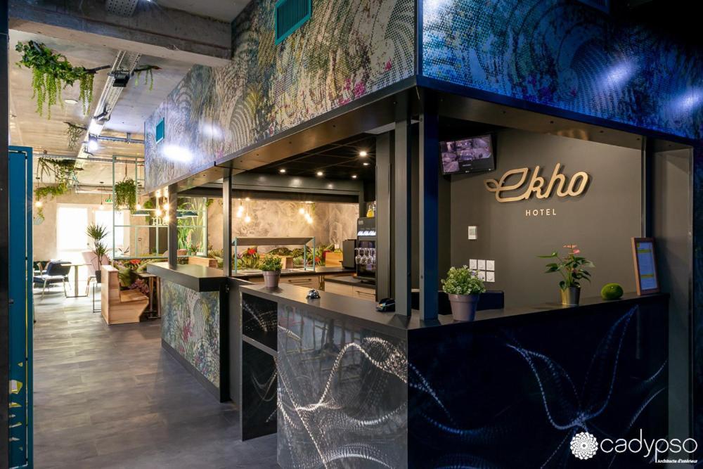 Ekho Grenoble Nord Egreve Hotel 2*