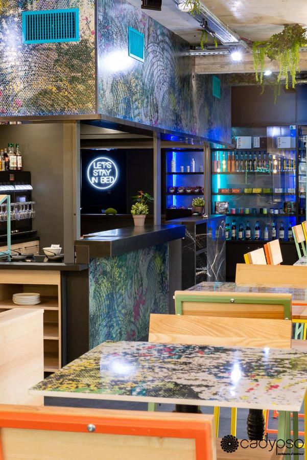 Hotel Ekho Grenoble Nord Egreve