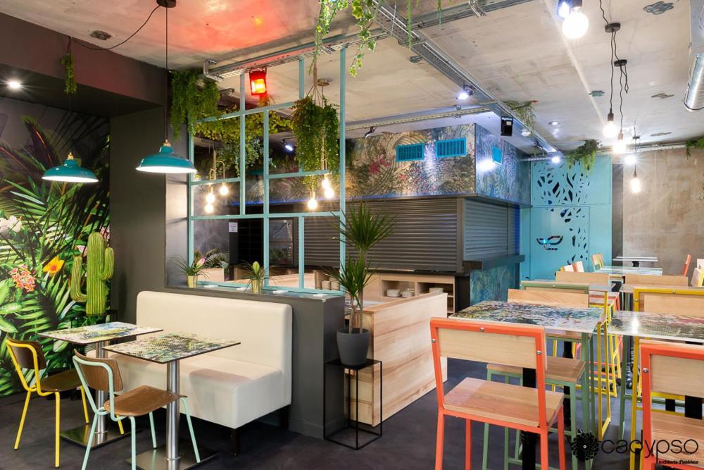 Ekho Grenoble Nord Egreve Hotel