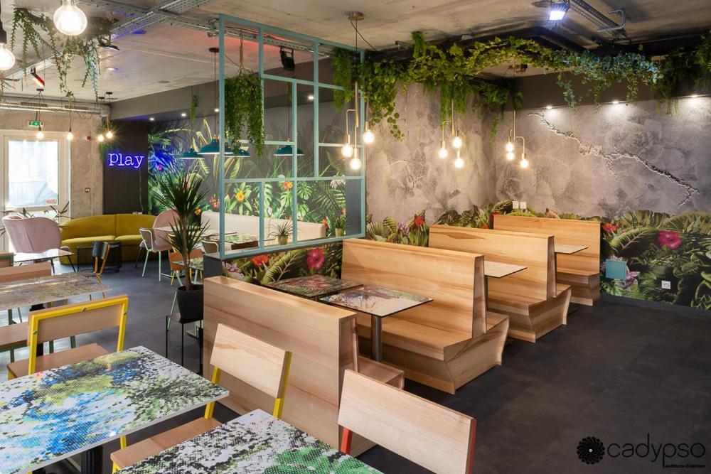 Ekho Grenoble Nord Egreve Hotel