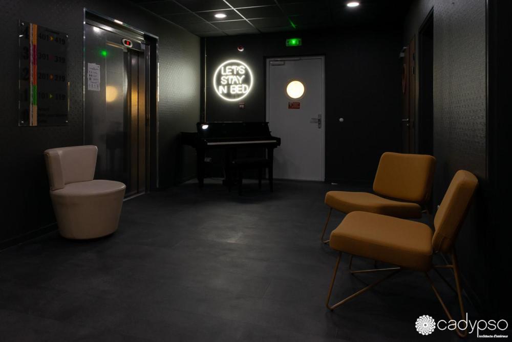 Hotel Ekho Grenoble Nord Egreve Saint-Egreve