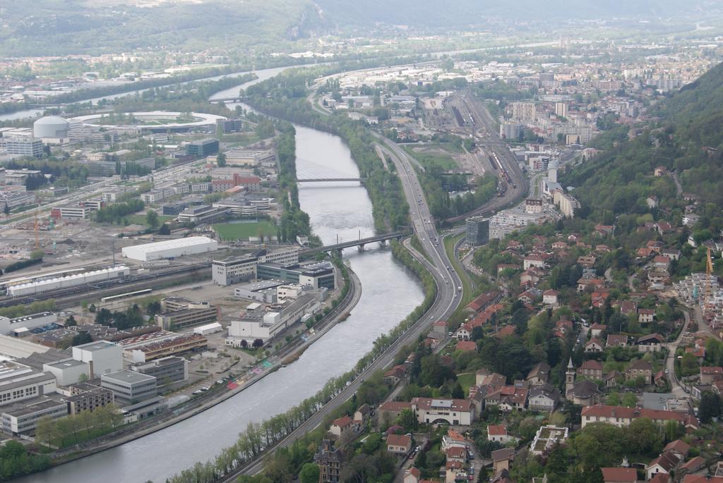 Ekho Grenoble Nord Egreve