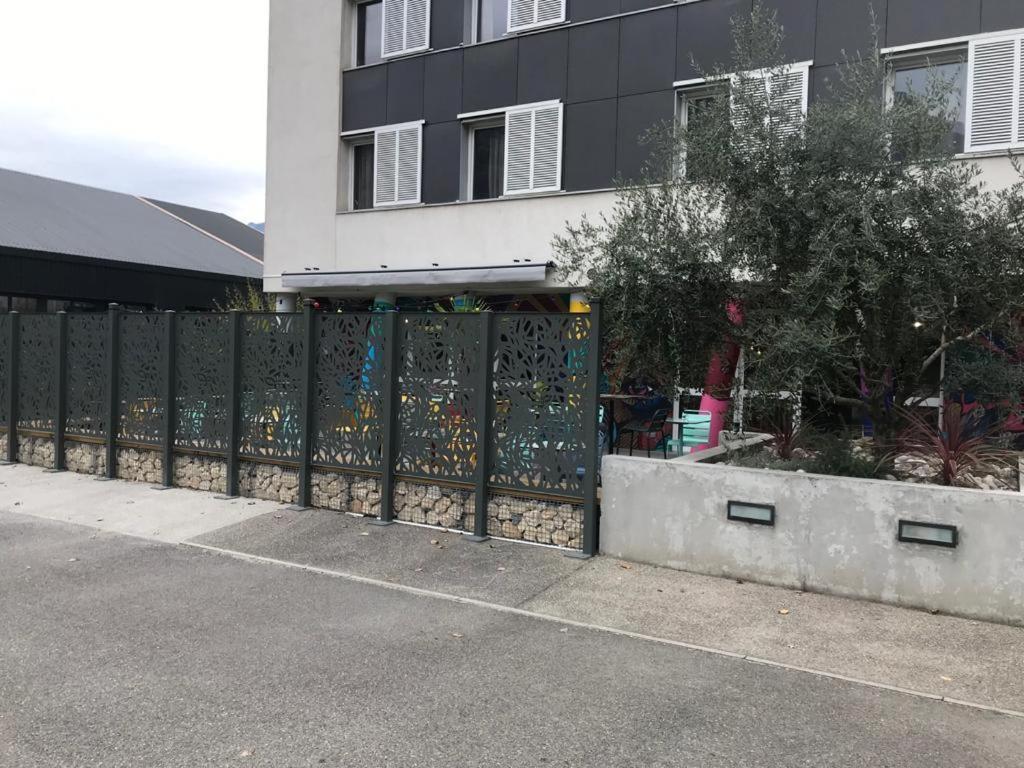 Ekho Grenoble Nord Egreve Hotel 2*