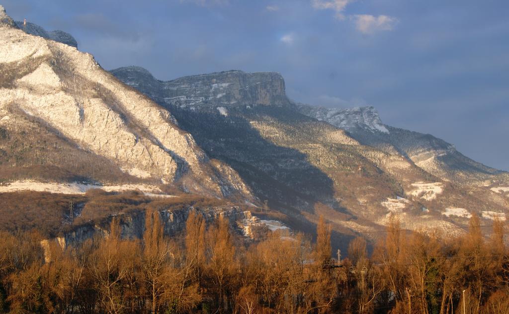 Ekho Grenoble Nord Egreve Hotel Saint-Egreve