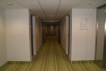 Ekho Grenoble Nord Egreve 2* Saint-Egreve