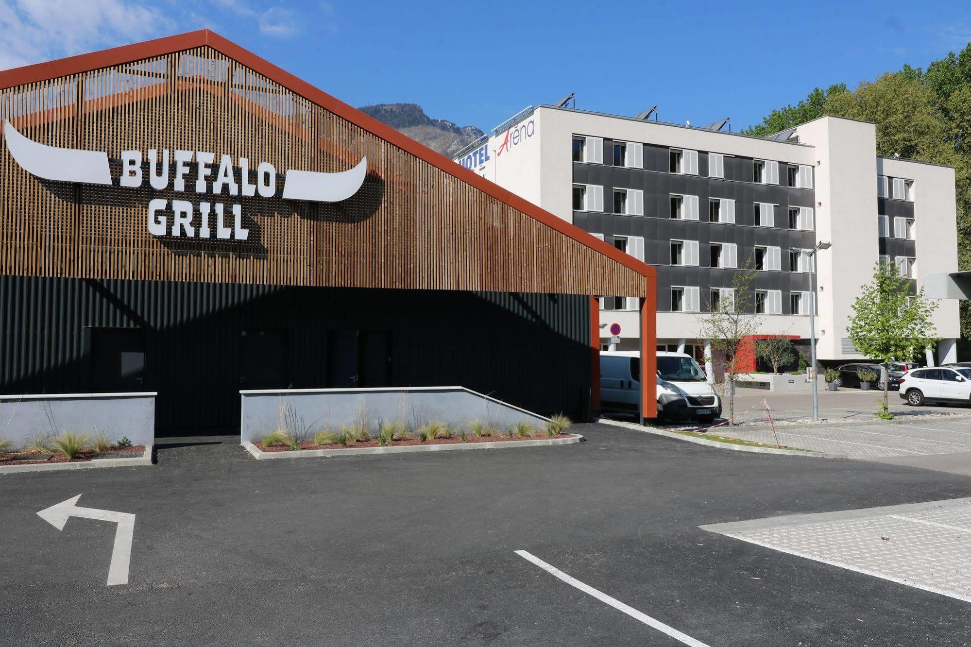 Ekho Grenoble Nord Egreve
