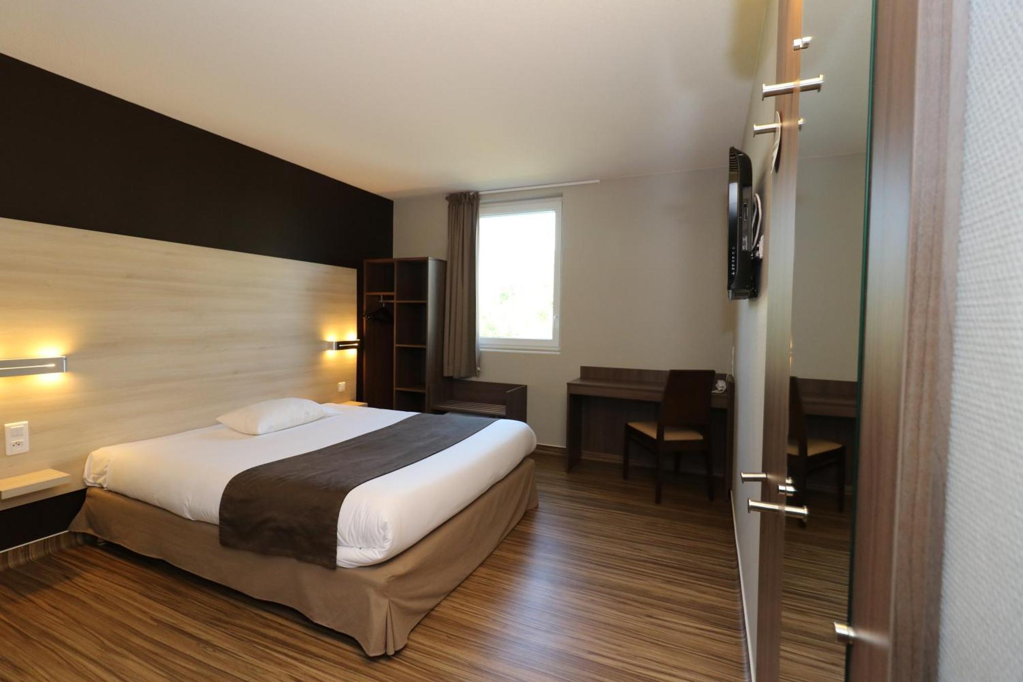Ekho Grenoble Nord Egreve Hotel 2*