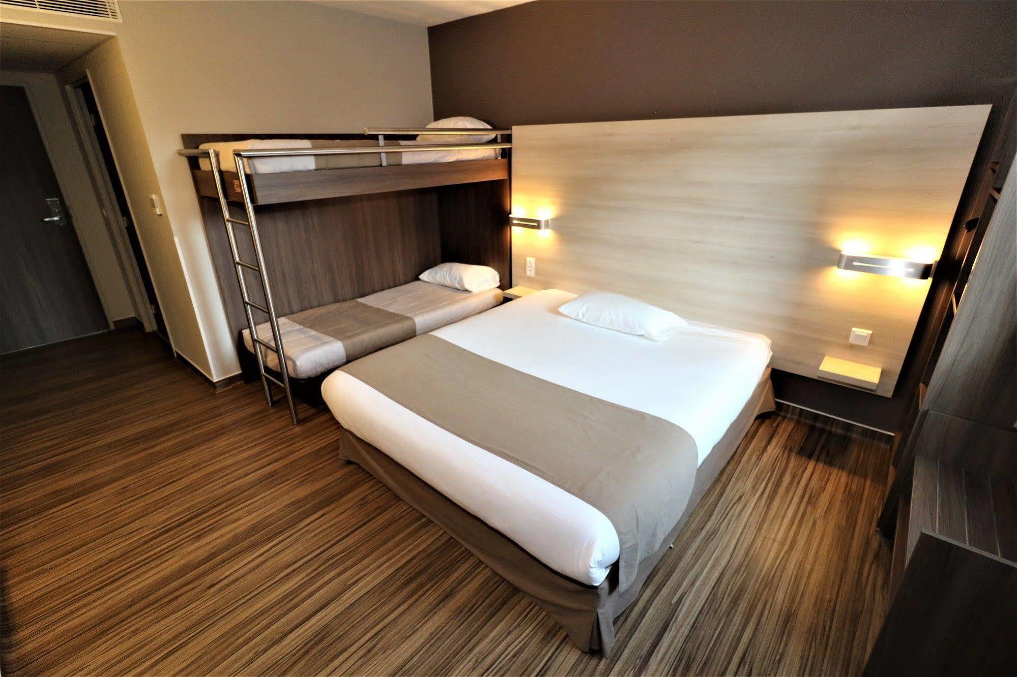 Ekho Grenoble Nord Egreve 2* Saint-Egreve